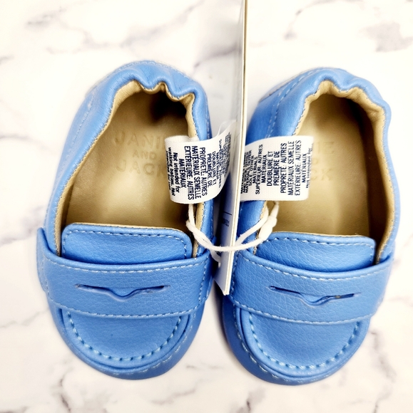 Janie and Jack Kids shoes NWT - Picture 3 of 3